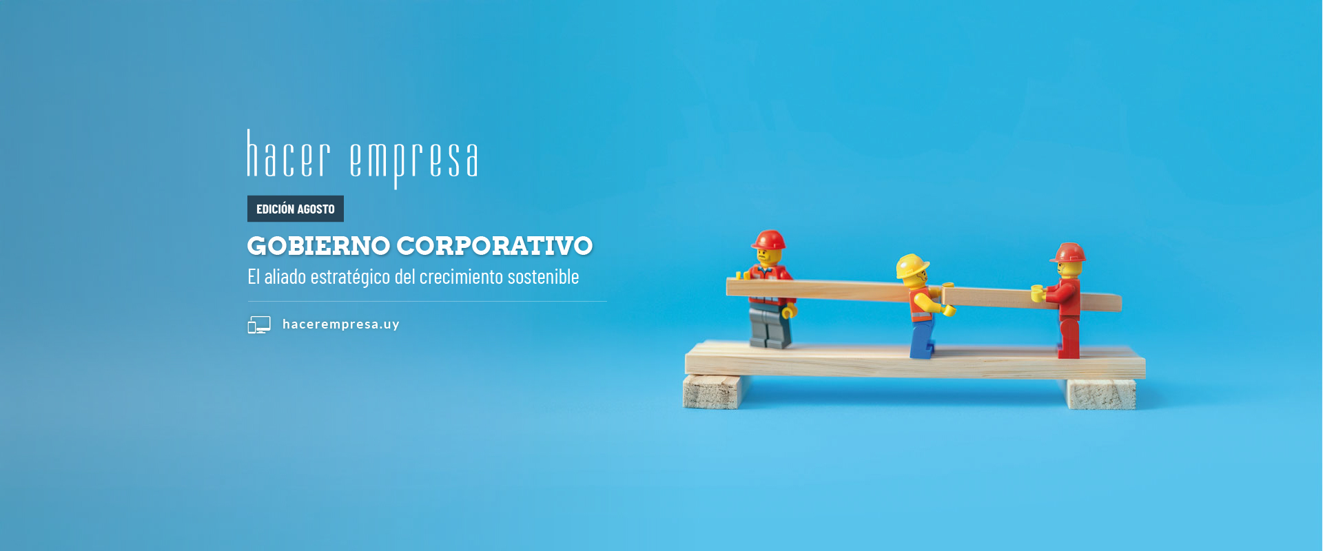 Hacer Empresa agosto 2025