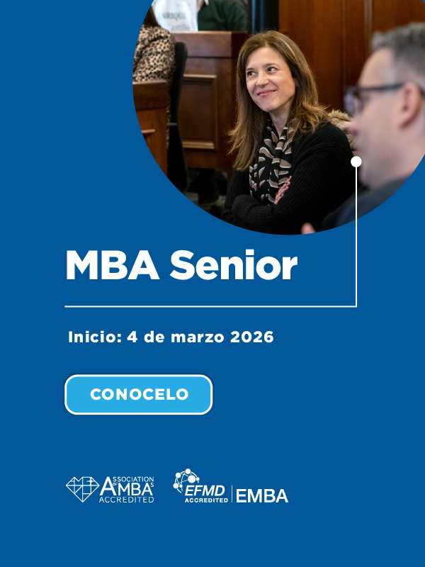 MBA Senior