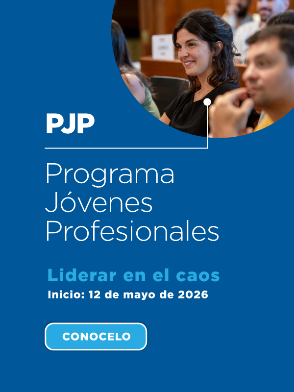 PJP Liderar en el Caos