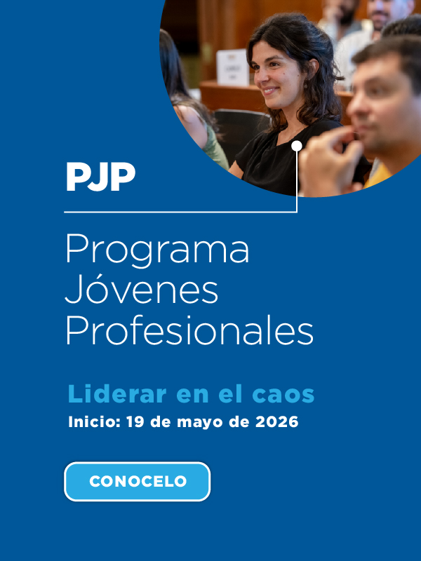 PJP - Liderar en el caos
