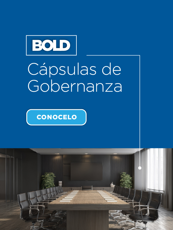 BOLD Cápsula