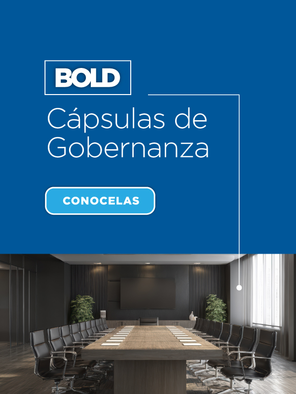 Cápsula BOLD